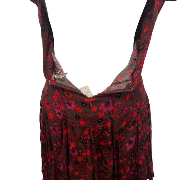 FREE PEOPLE It Takes Two Wrap Dress - Picture 11 of 12